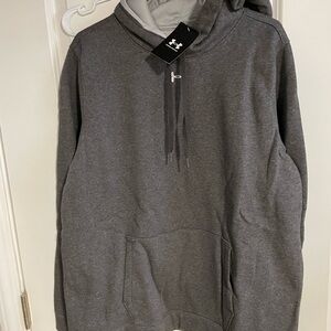 BRAND NEW women’s UA hoodie.